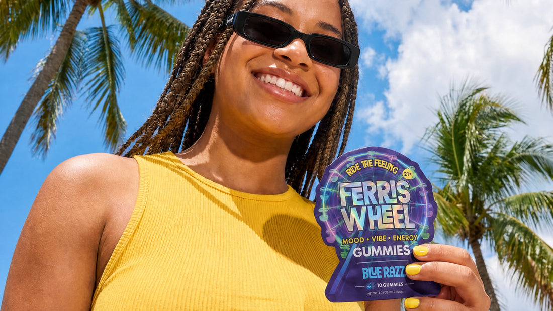 Kanna Gummies: Benefits, Effects & How to Take Them blog header