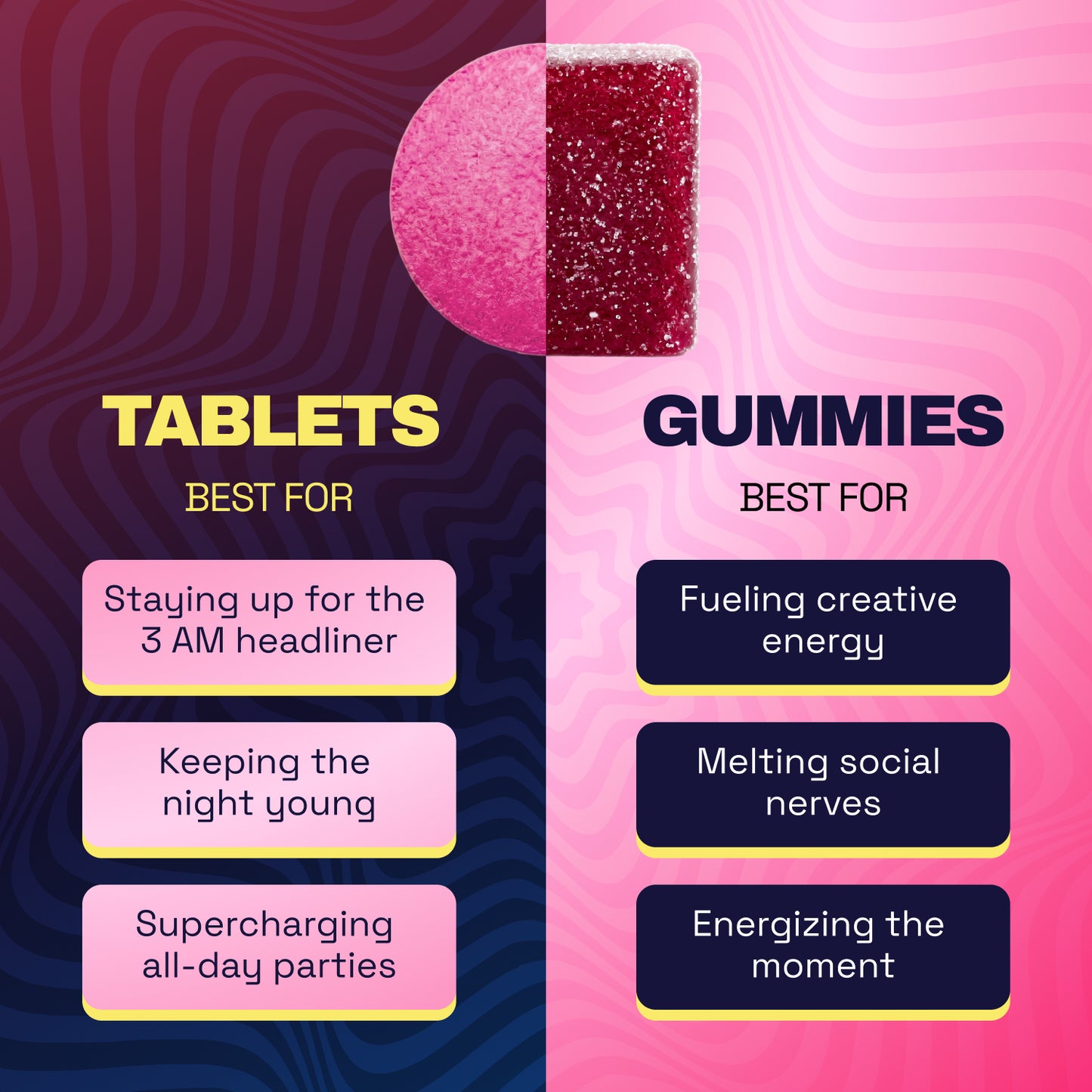 Sour Cherry - Vibe Kanna Gummies
