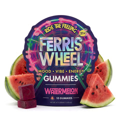 Watermelon - Gummies