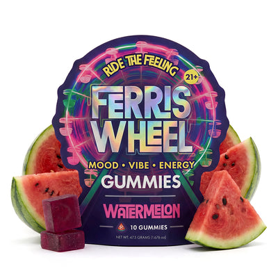 Daily Mood Gummies - Watermelon