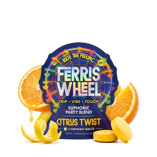 Party Tablets - Citrus Twist
