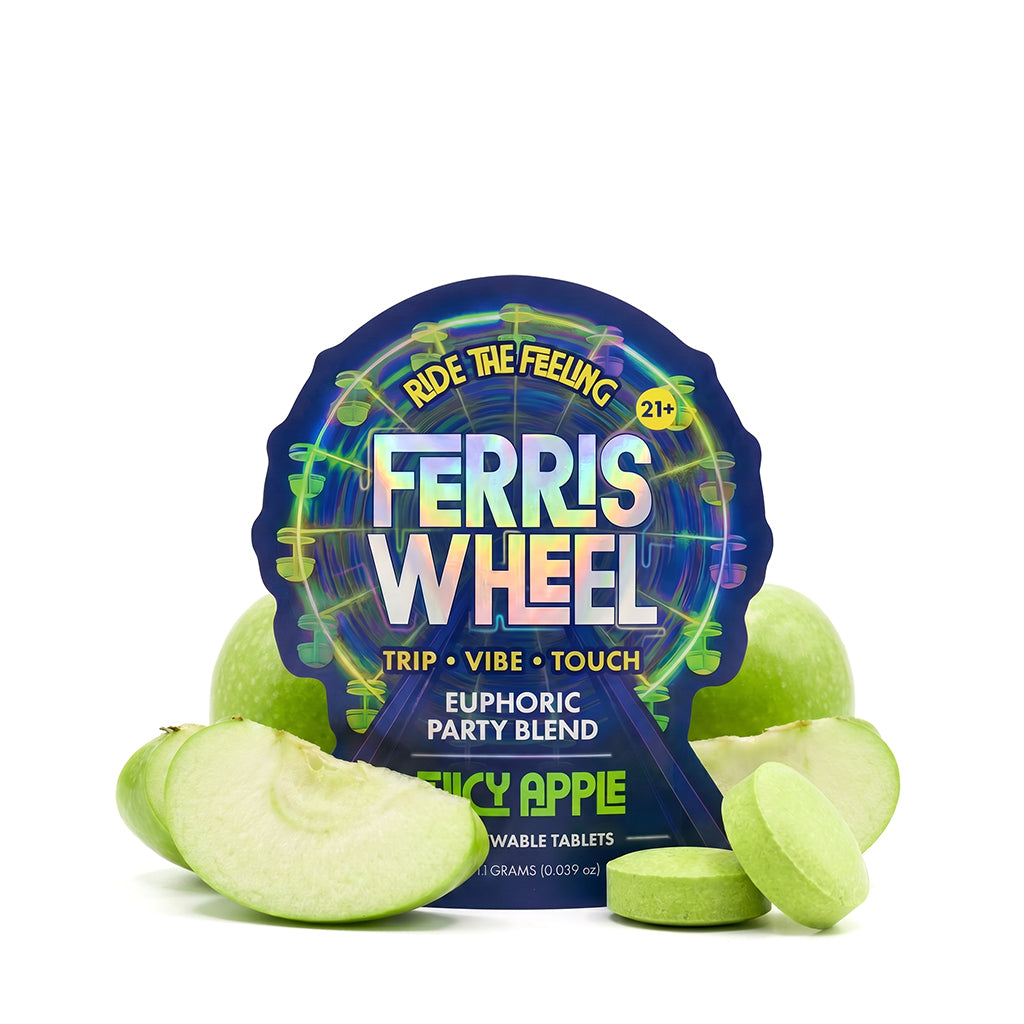 Party Tablets - Juicy Apple